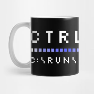 CTRL + B = BOLD Mug